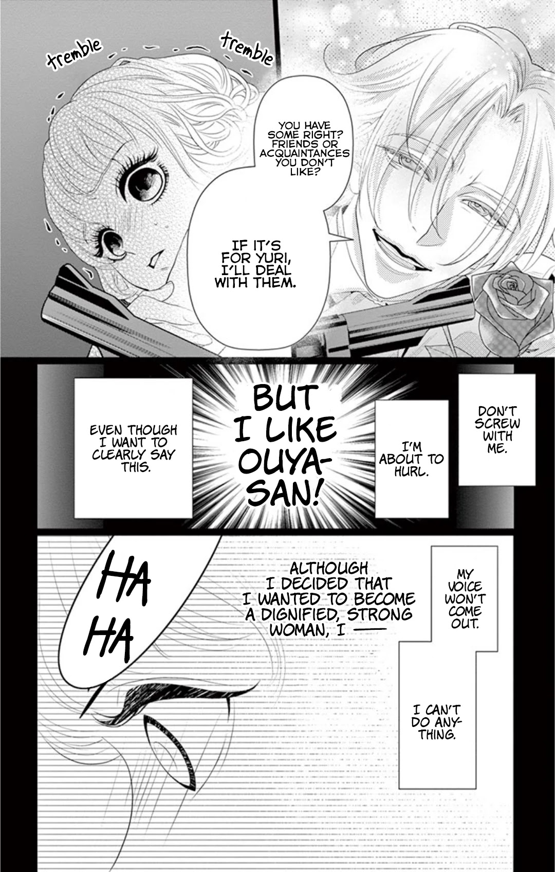 Koi to Dangan chapter 5 page 47