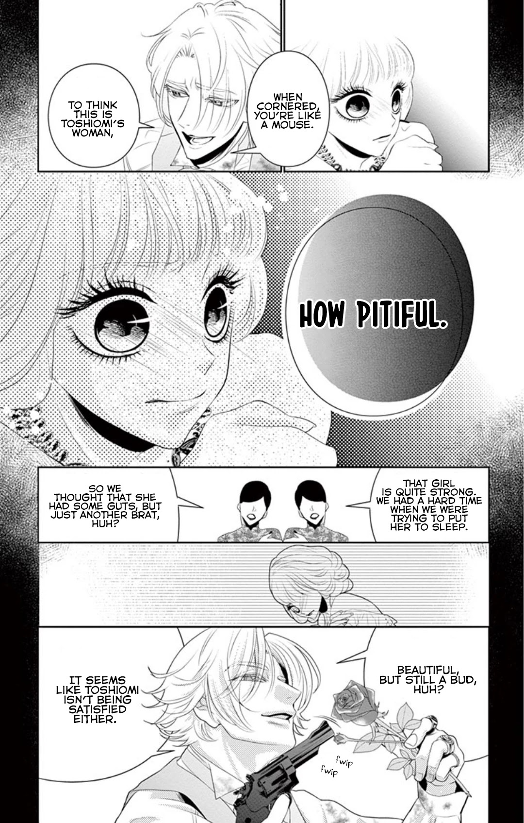 Koi to Dangan chapter 5 page 48