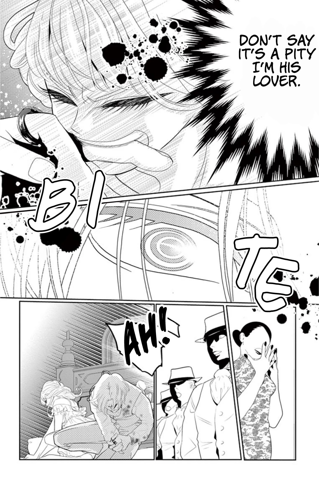 Koi to Dangan chapter 5 page 51