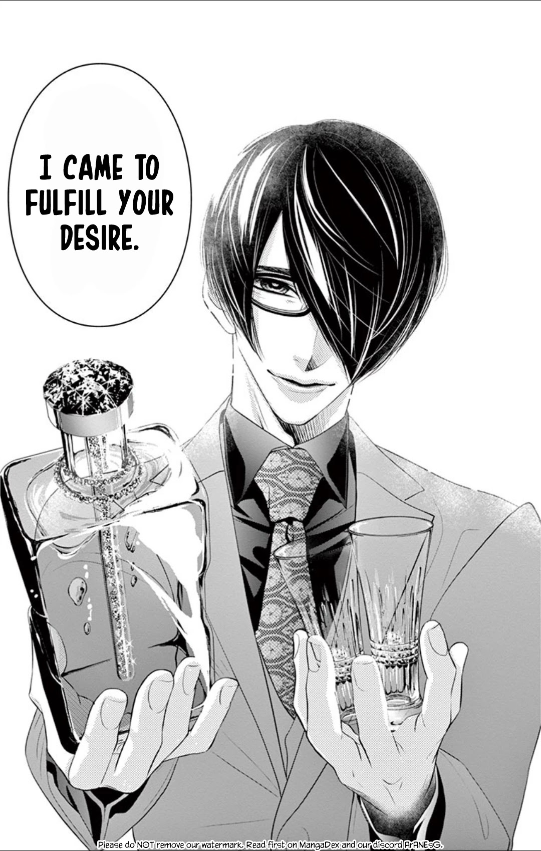 Koi to Dangan chapter 5 page 55