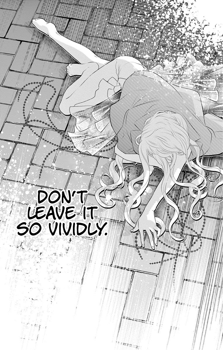 Koi to Dangan chapter 6 page 36