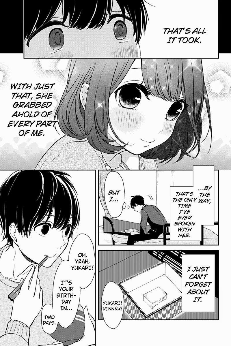 Koi to Uso chapter 1 page 11