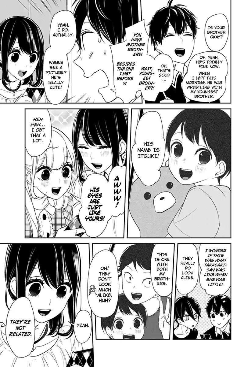 Koi to Uso chapter 102 page 4