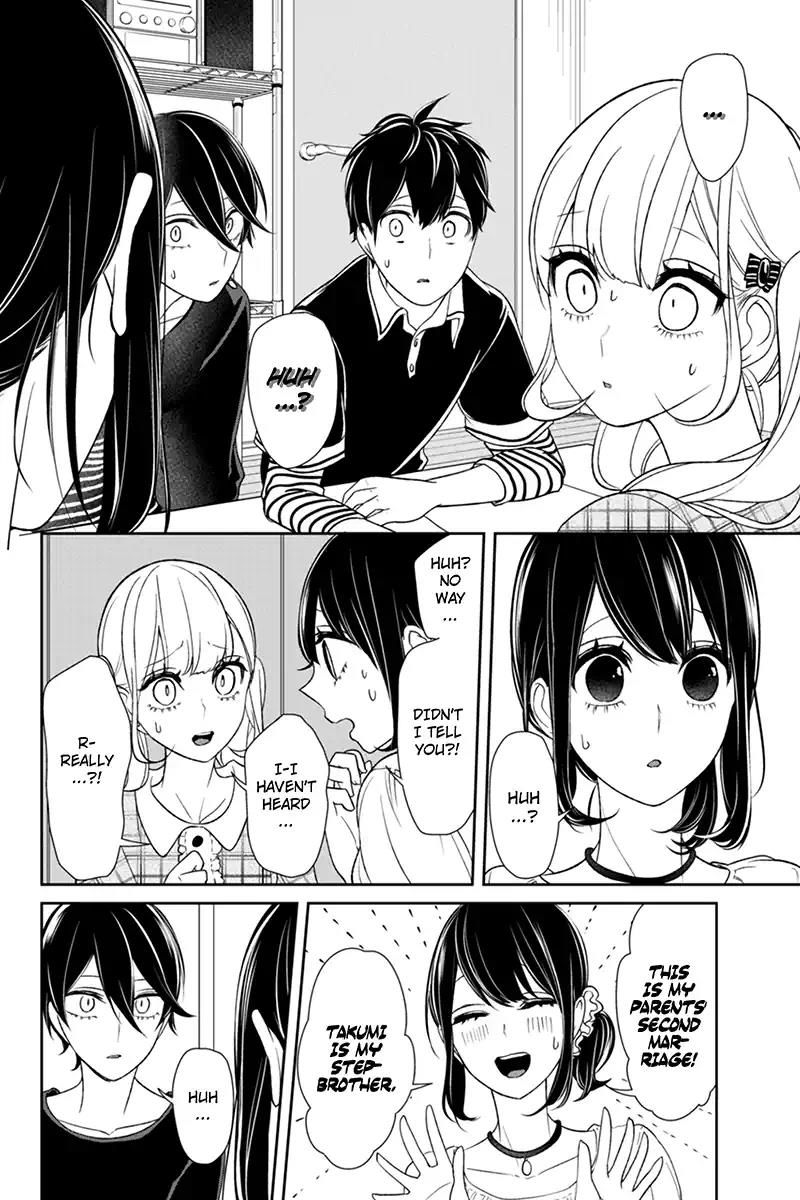 Koi to Uso chapter 102 page 5