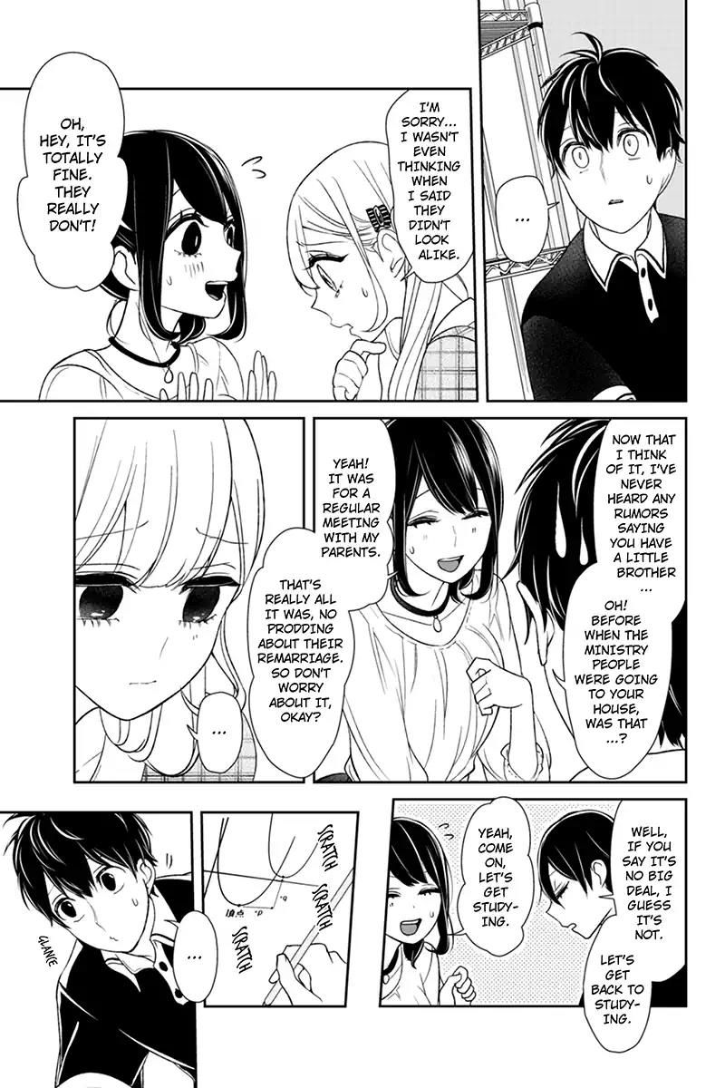 Koi to Uso chapter 102 page 6