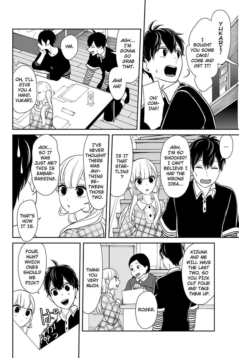 Koi to Uso chapter 103 page 6