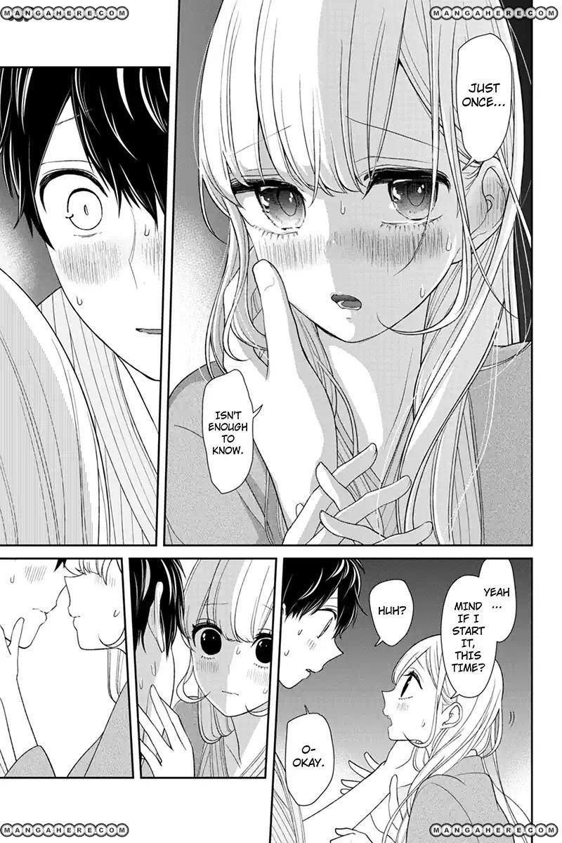 Koi to Uso chapter 118 page 4