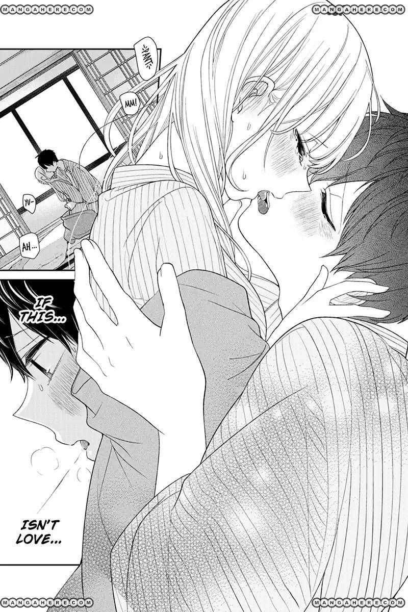 Koi to Uso chapter 118 page 6