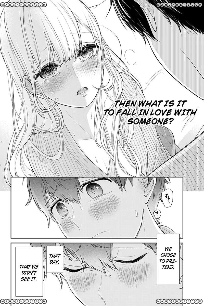 Koi to Uso chapter 118 page 7