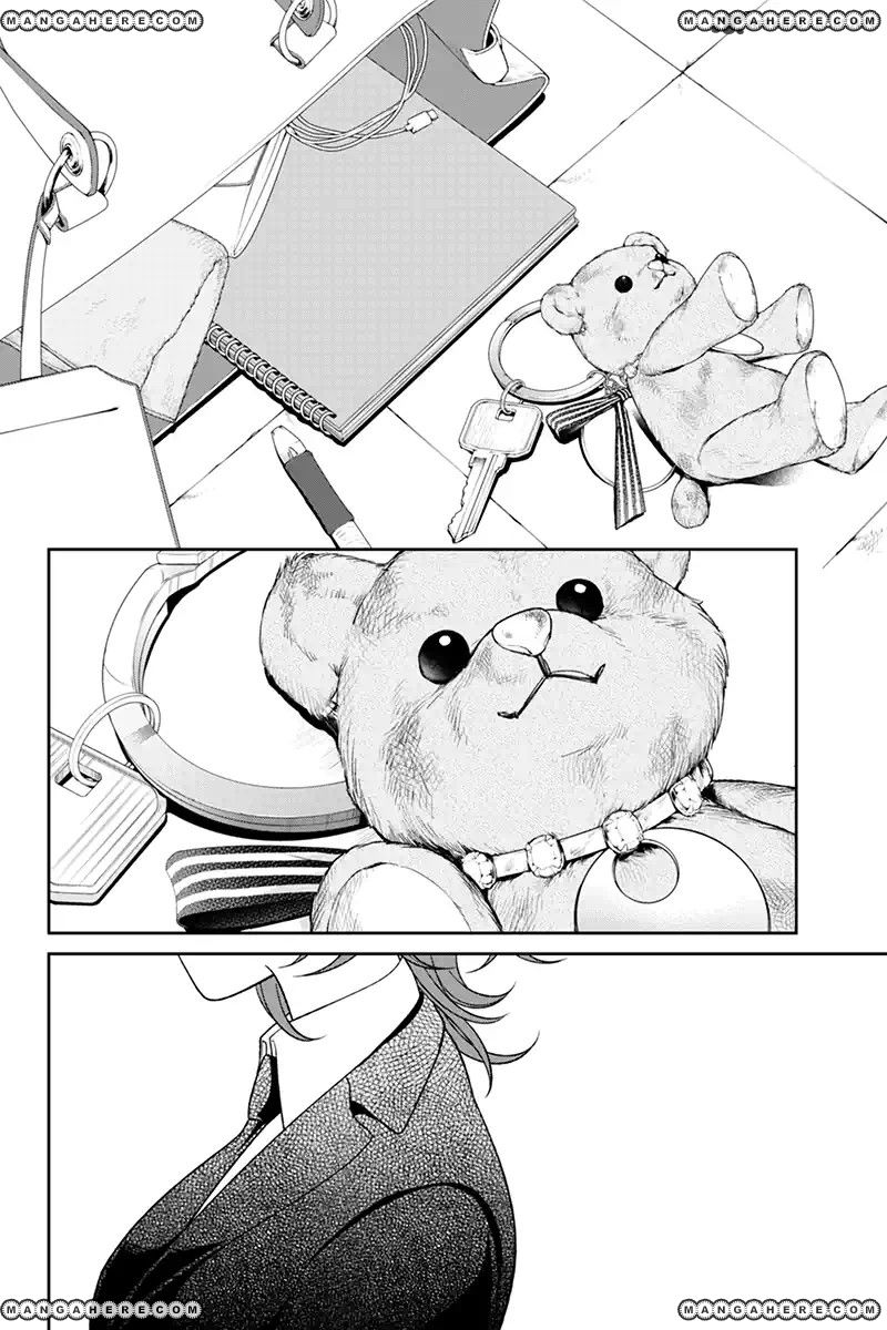 Koi to Uso chapter 124 page 6