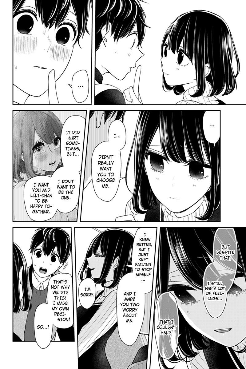 Koi to Uso chapter 127 page 5