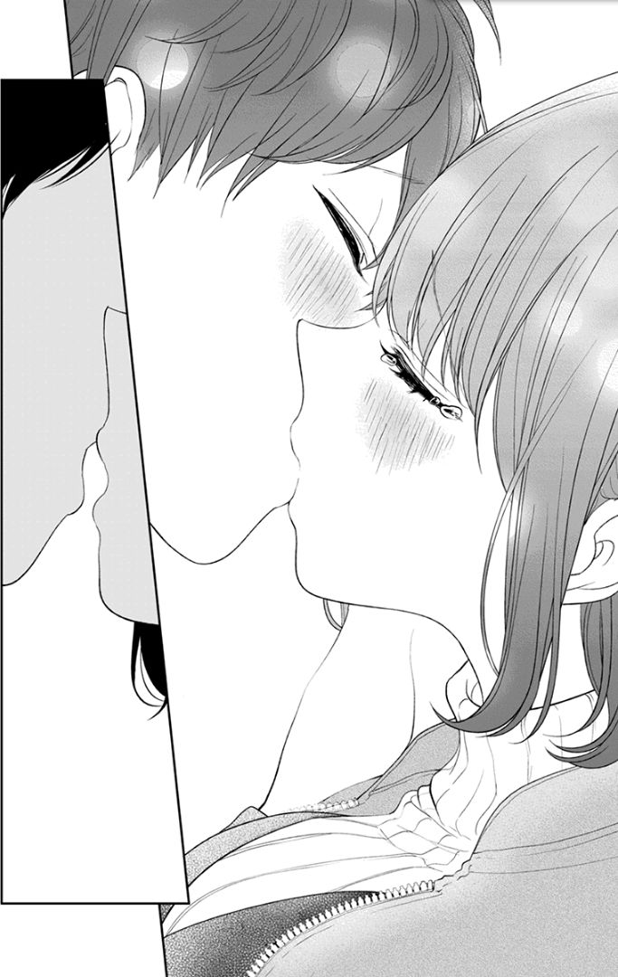 Koi to Uso chapter 129 page 3