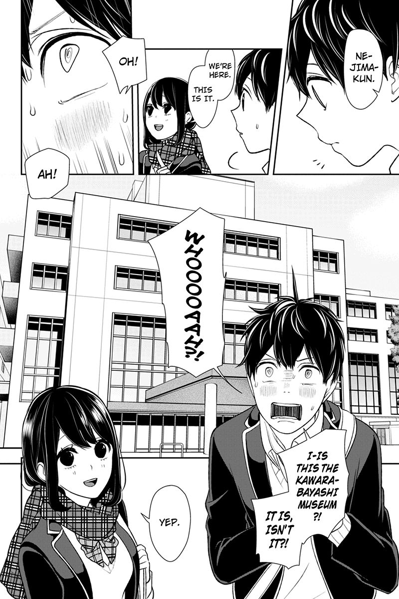 Koi to Uso chapter 140 page 2