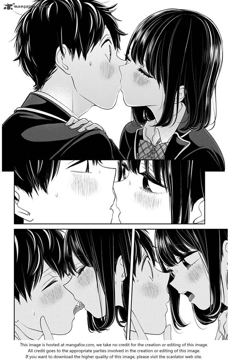 Koi to Uso chapter 146 page 4