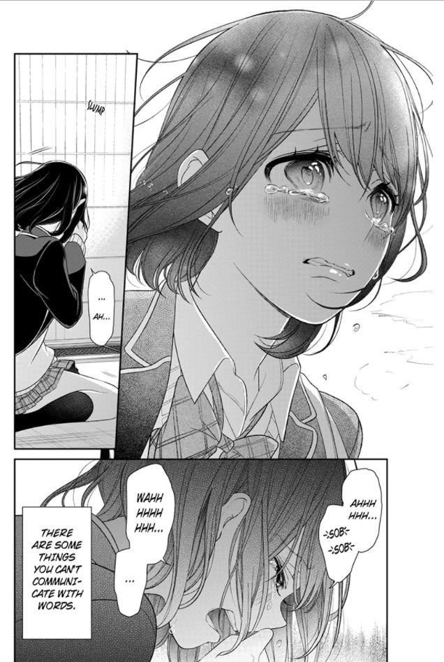 Koi to Uso chapter 148 page 7