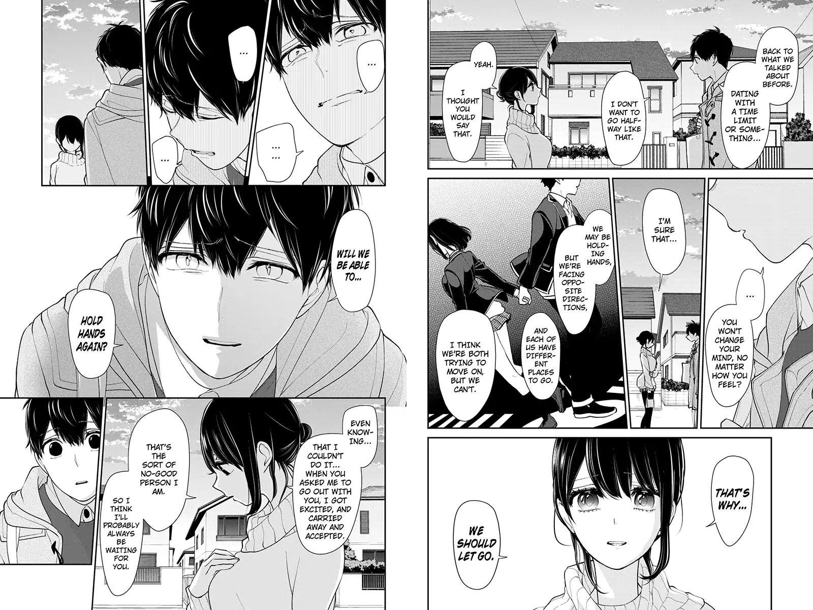 Koi to Uso chapter 170 page 3