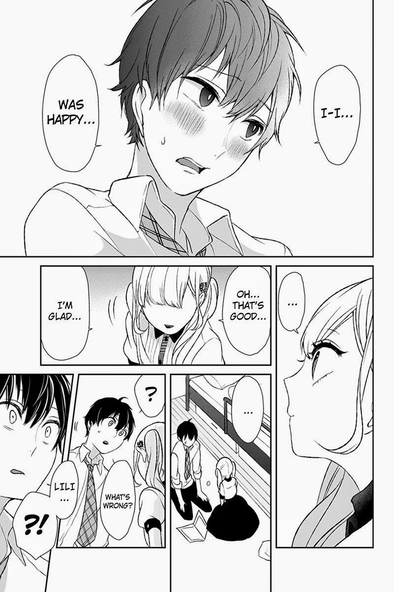 Koi to Uso chapter 19 page 4