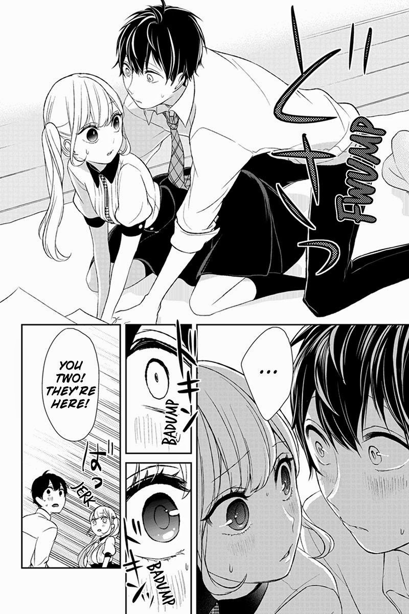 Koi to Uso chapter 19 page 7