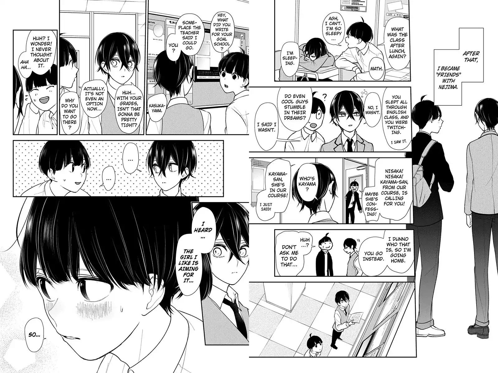 Koi to Uso chapter 193 page 3