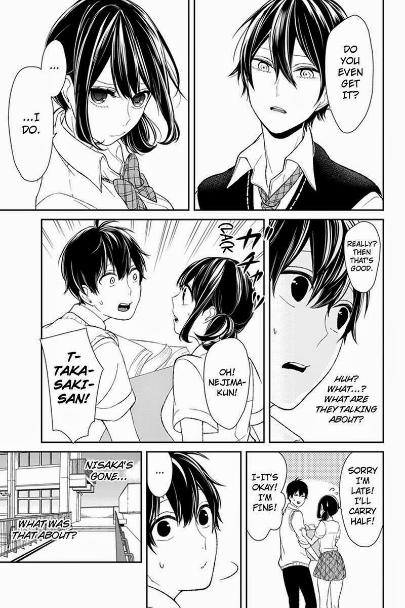 Koi to Uso chapter 23 page 4