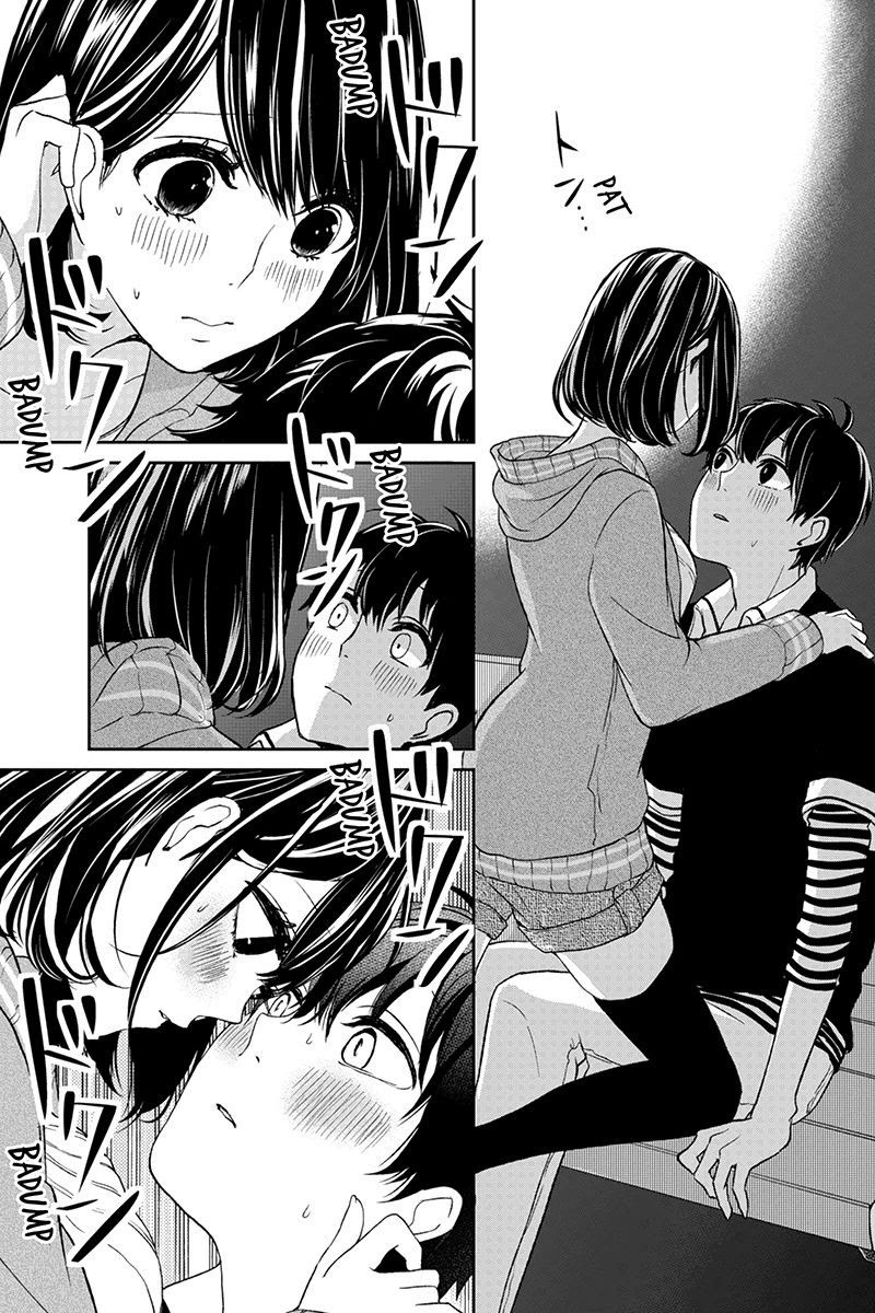 Koi to Uso chapter 3 page 2