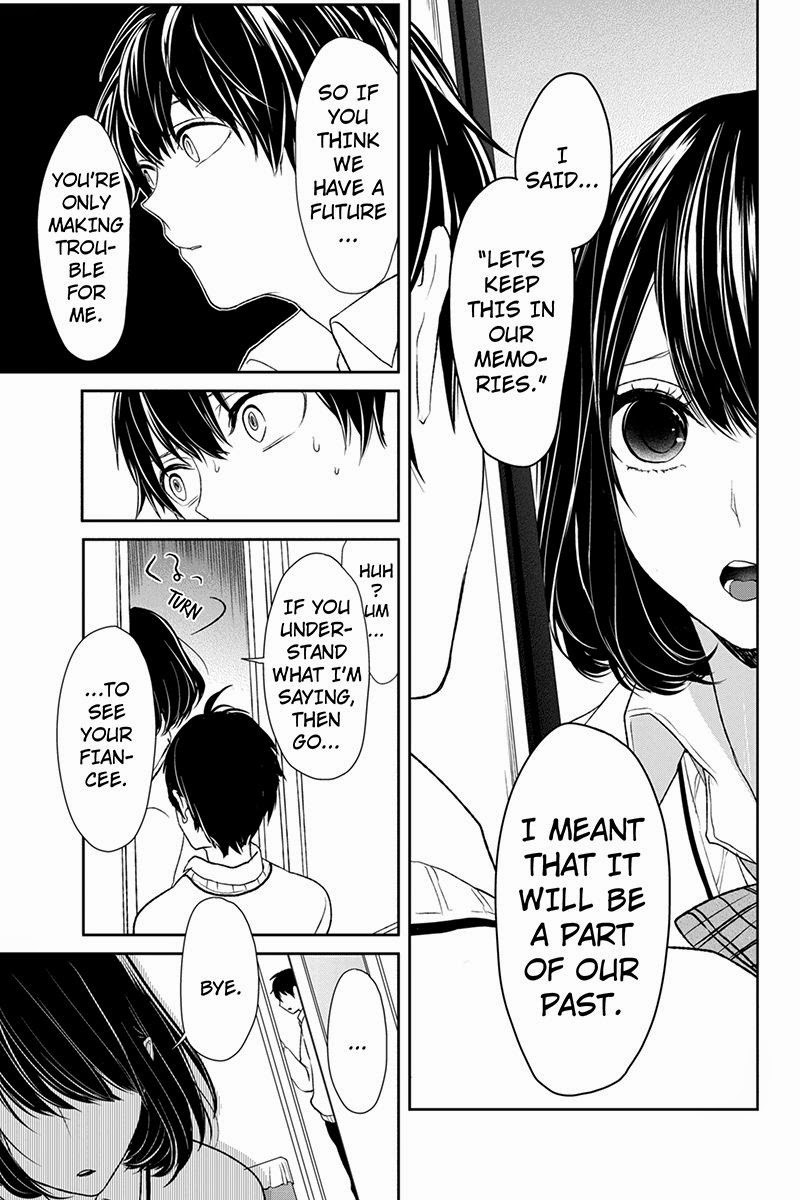 Koi to Uso chapter 4 page 7