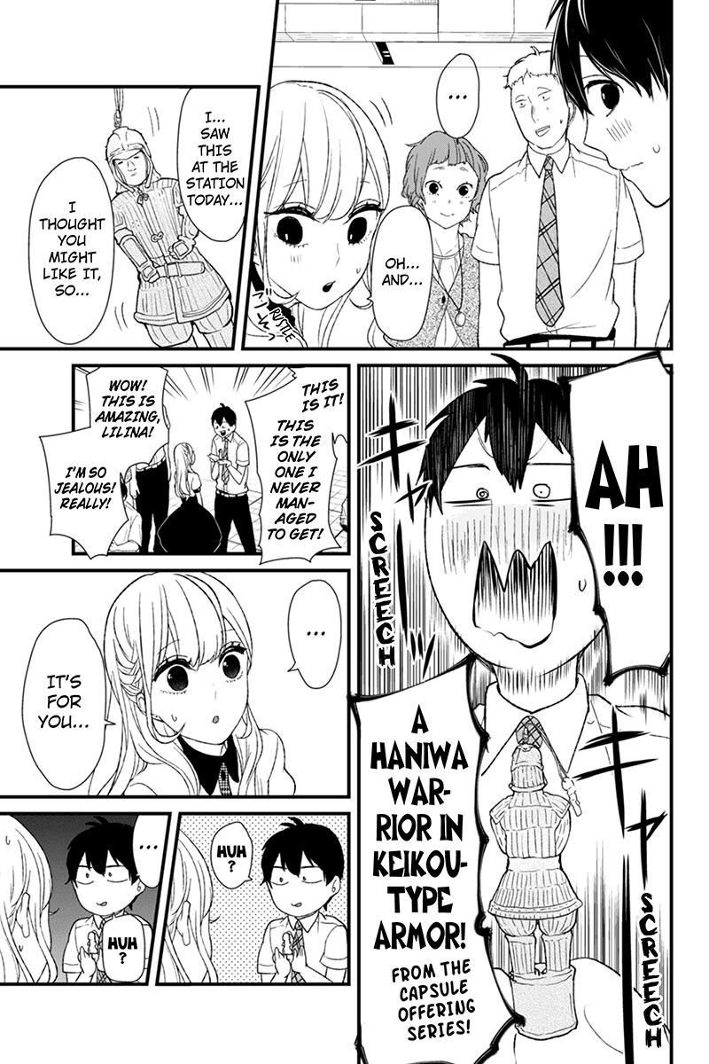 Koi to Uso chapter 46 page 3