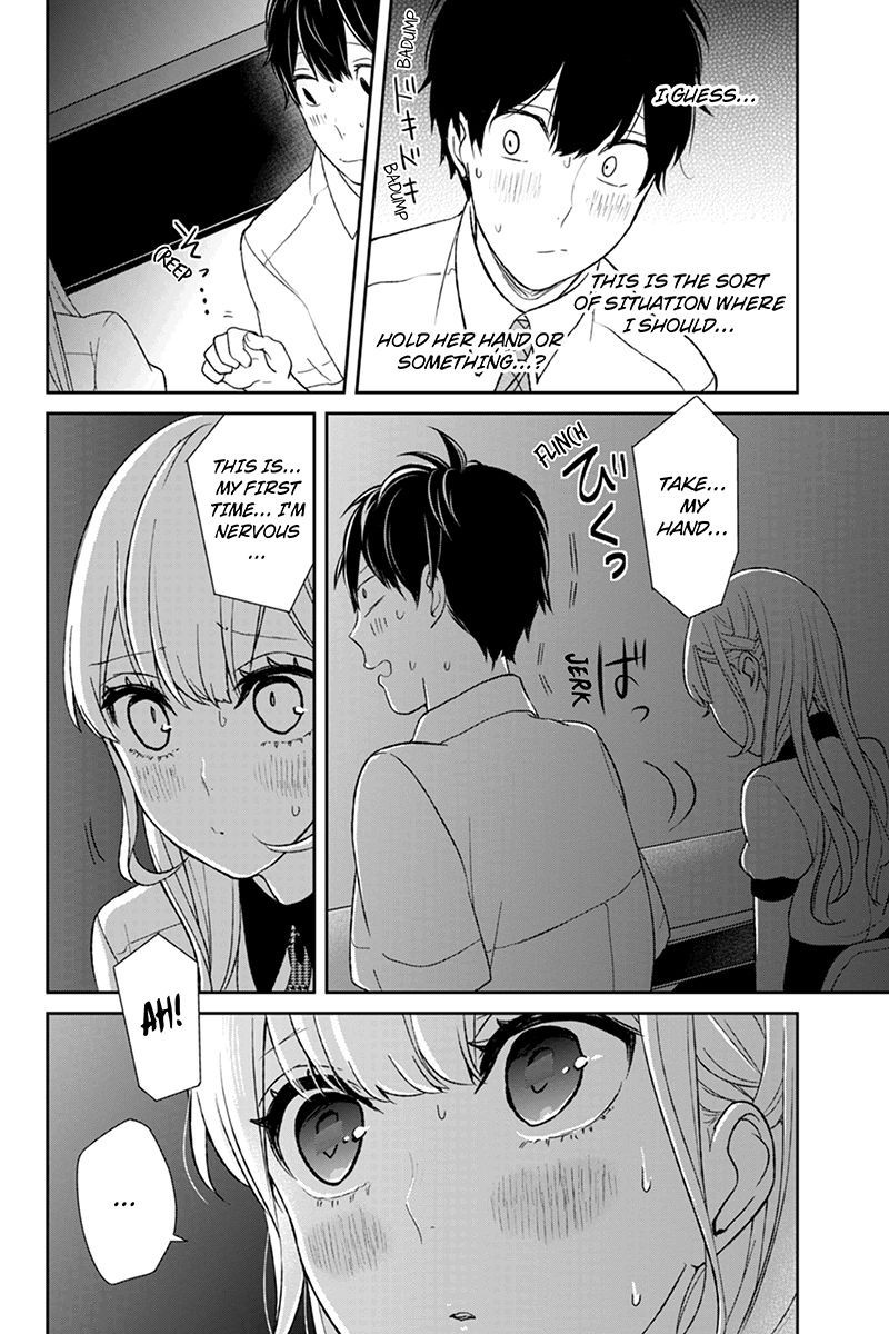 Koi to Uso chapter 51 page 2