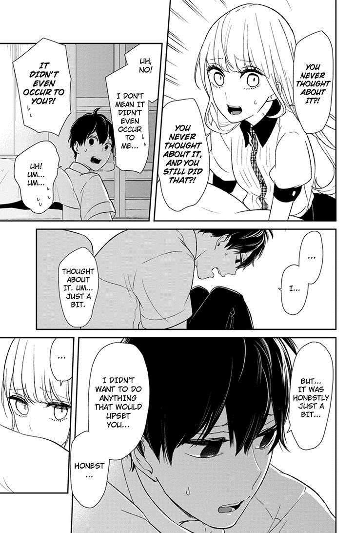 Koi to Uso chapter 56 page 2