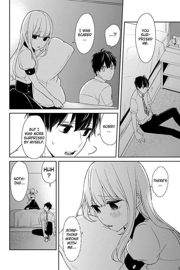 Koi to Uso chapter 56 page 3
