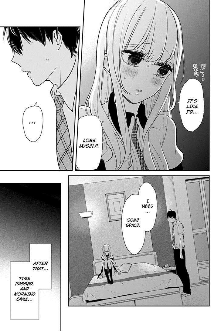 Koi to Uso chapter 56 page 6