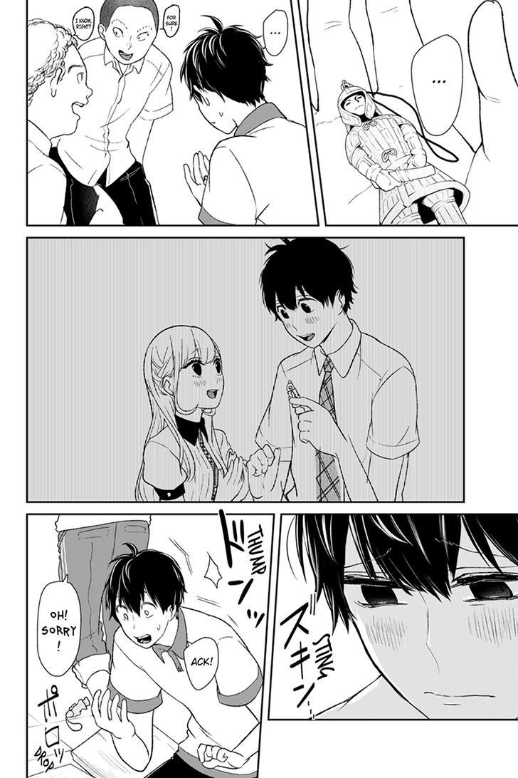 Koi to Uso chapter 59 page 2