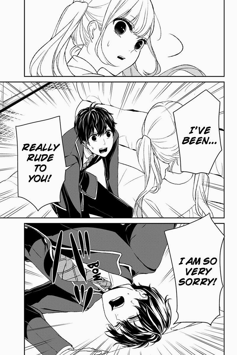 Koi to Uso chapter 6 page 7