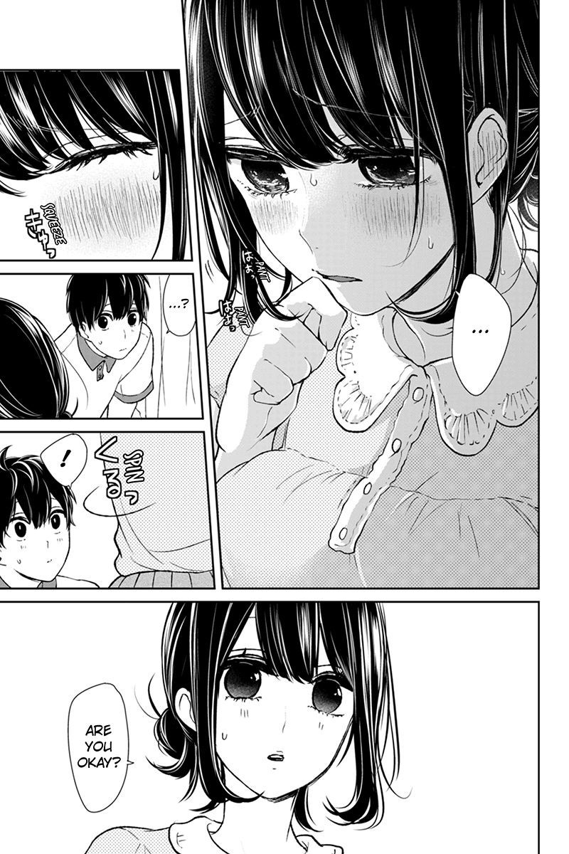 Koi to Uso chapter 60 page 2