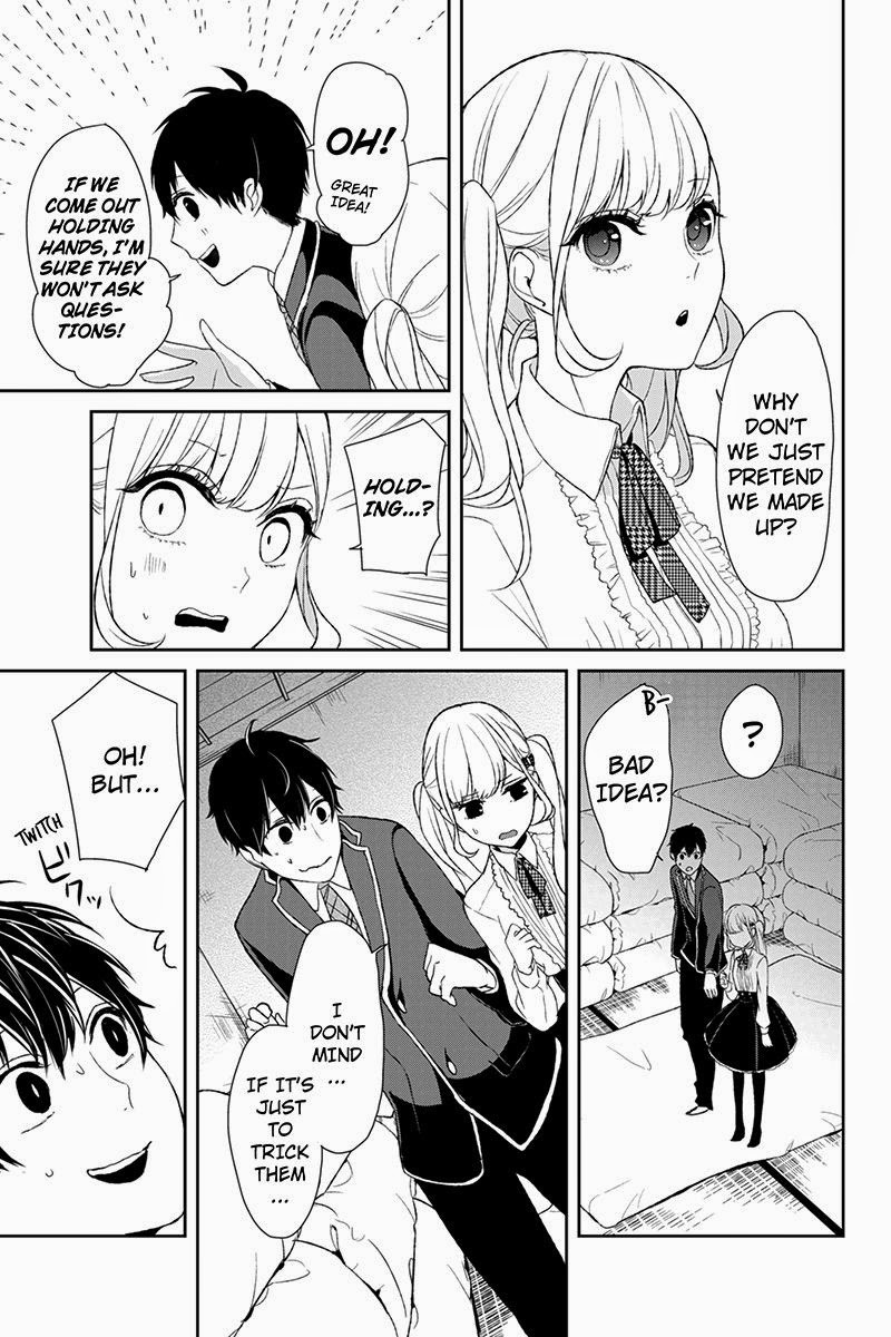 Koi to Uso chapter 7 page 7