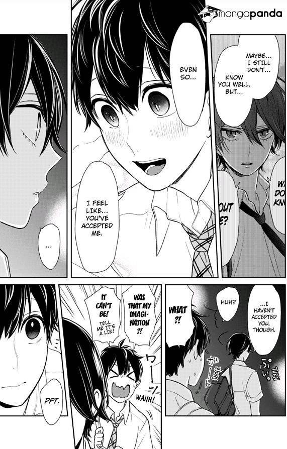 Koi to Uso chapter 70 page 7