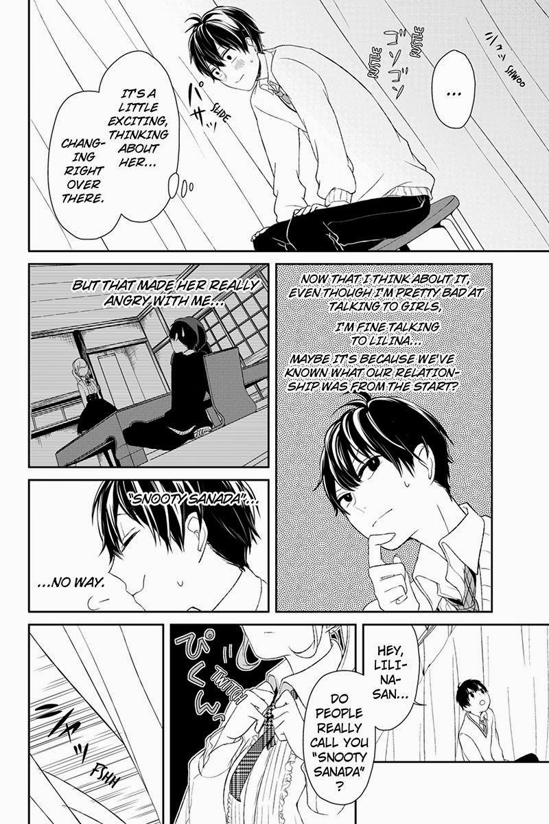 Koi to Uso chapter 9 page 2