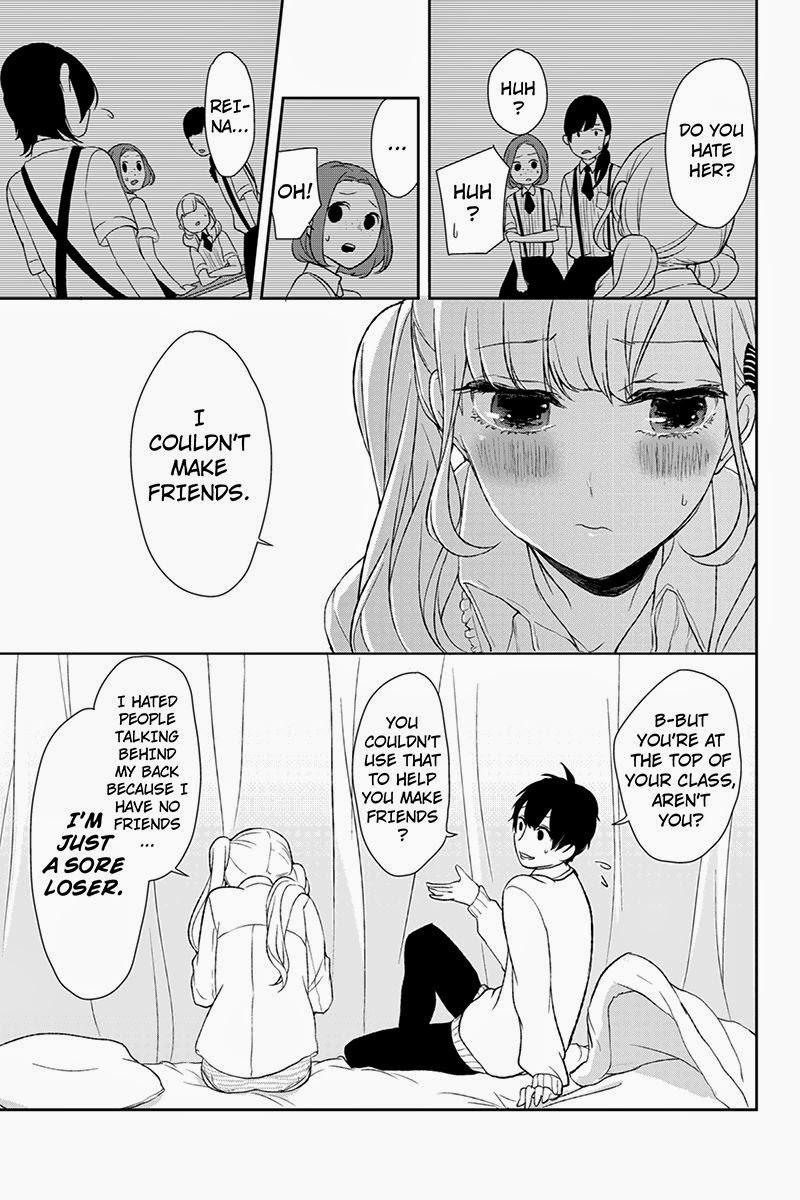 Koi to Uso chapter 9 page 5