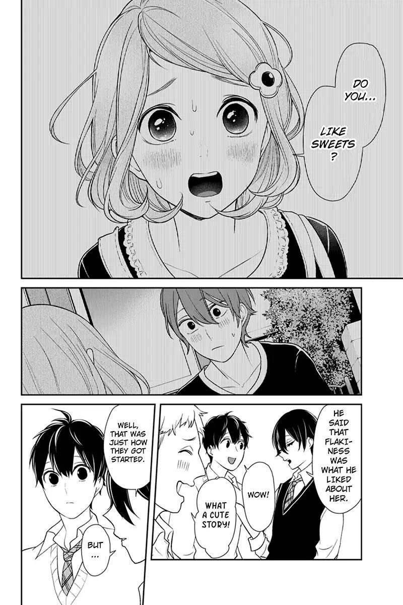 Koi to Uso chapter 91 page 4