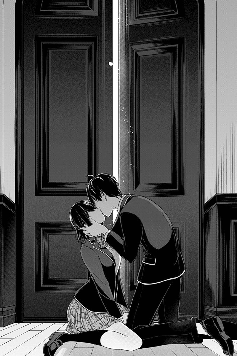 Koi to Uso chapter 94 page 8