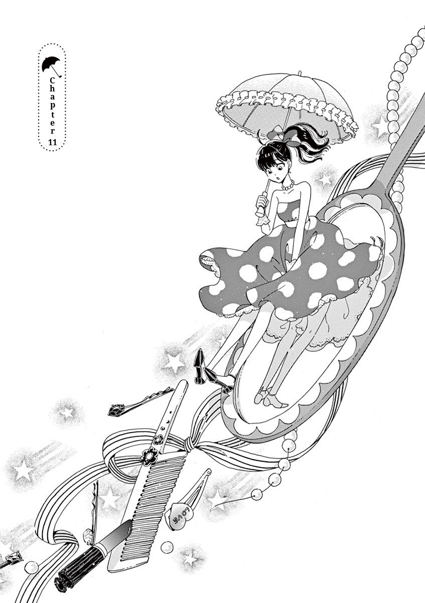 Koi wa Amaagari no You ni chapter 11 page 2