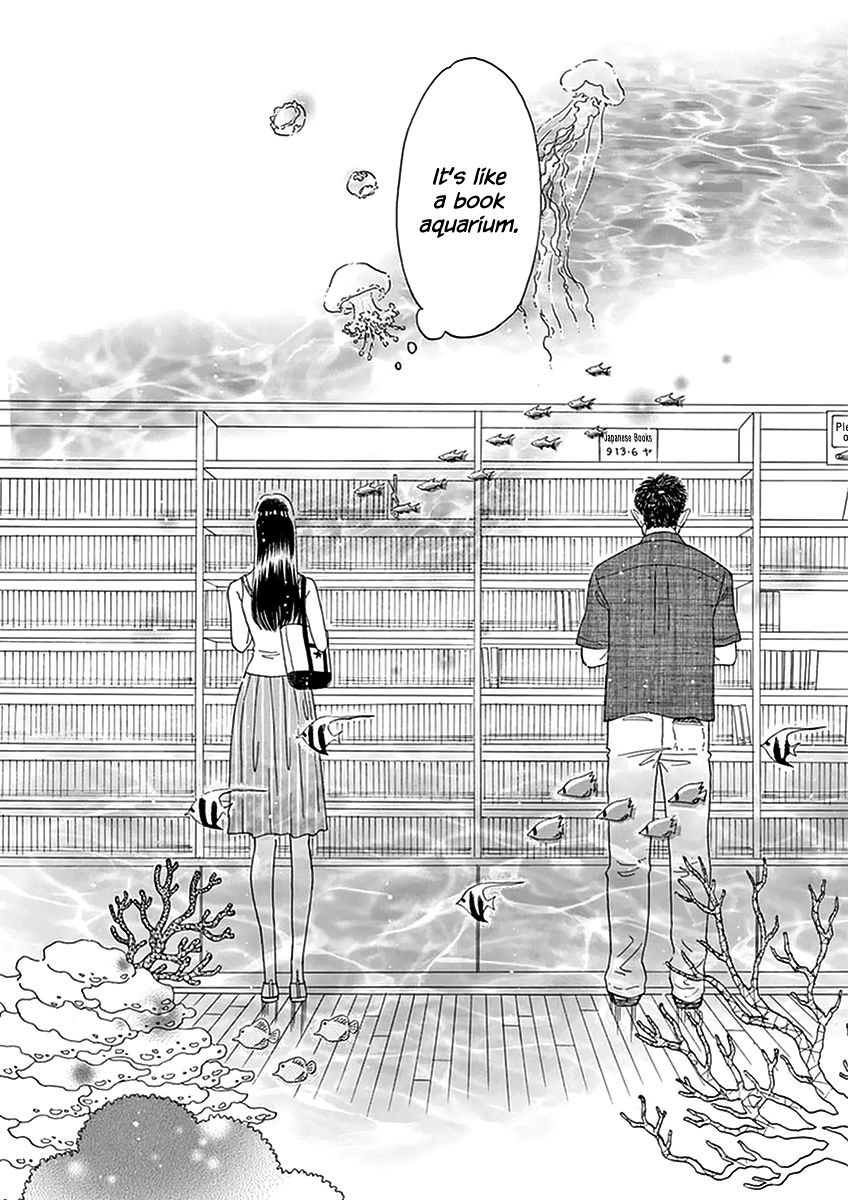 Koi wa Amaagari no You ni chapter 22 page 10