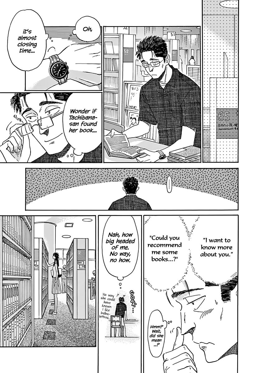 Koi wa Amaagari no You ni chapter 22 page 11