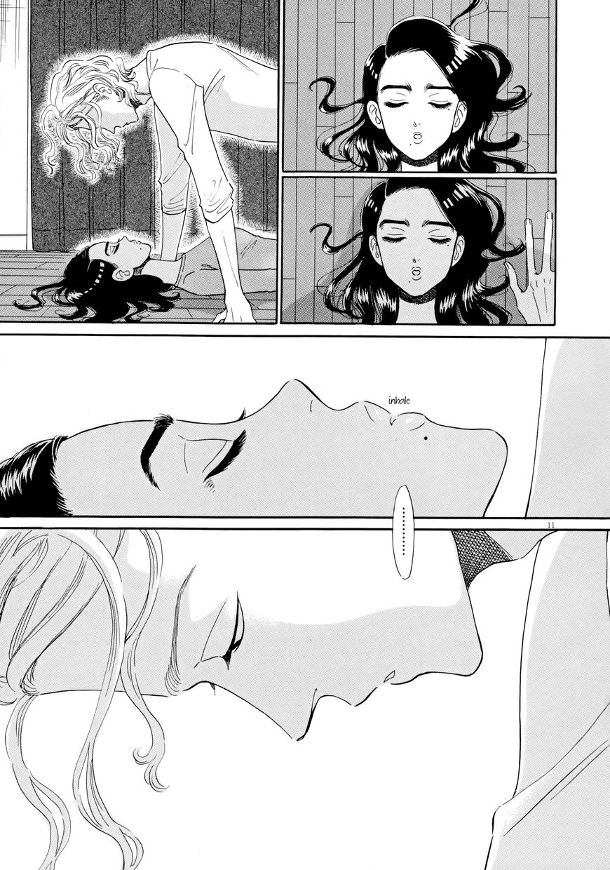 Koi wa Amaagari no You ni chapter 35 page 11