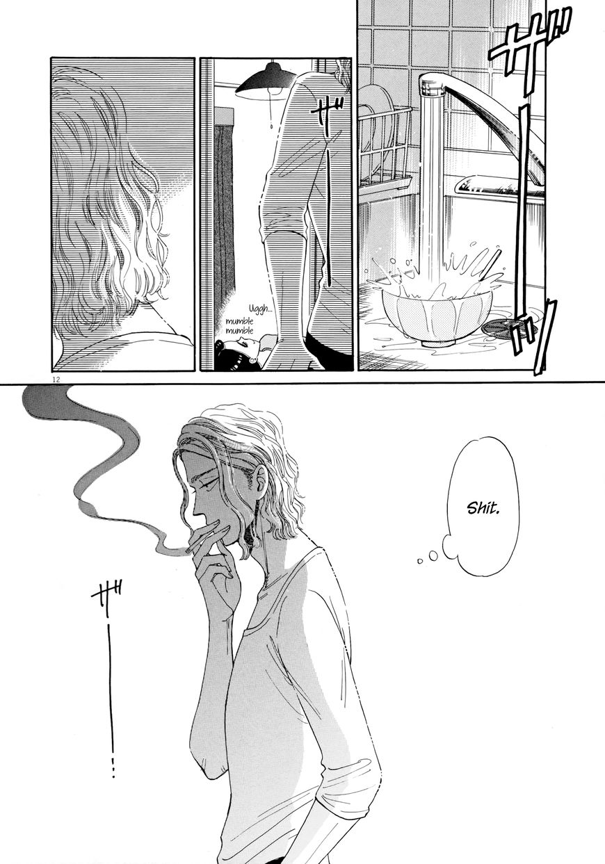 Koi wa Amaagari no You ni chapter 35 page 12