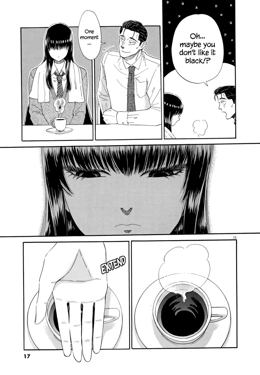 Koi wa Amaagari no You ni chapter 41 page 19