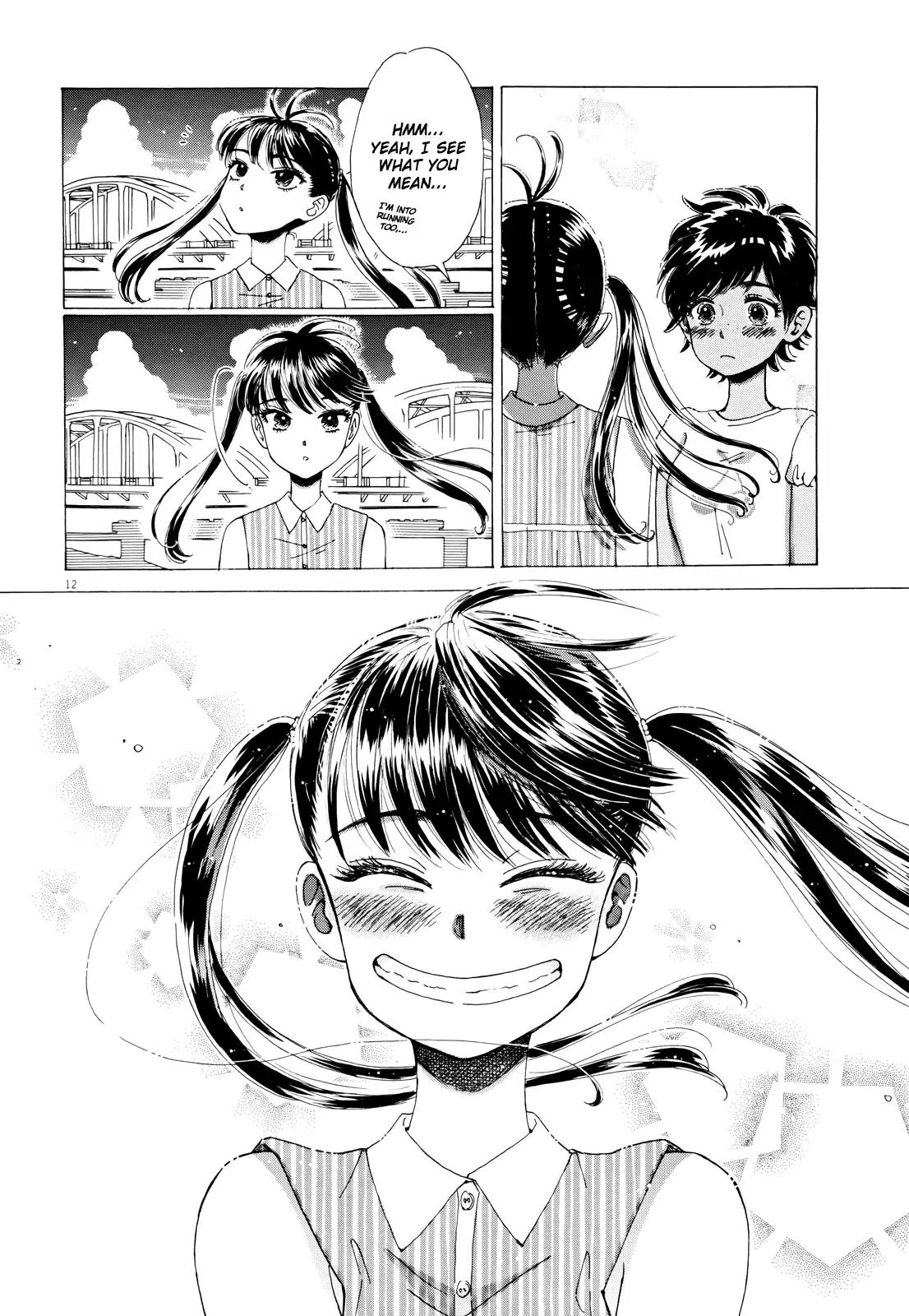 Koi wa Amaagari no You ni chapter 53 page 12