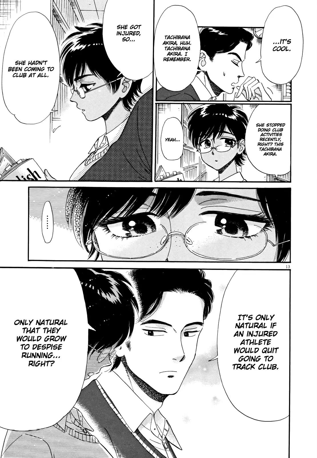 Koi wa Amaagari no You ni chapter 55 page 13