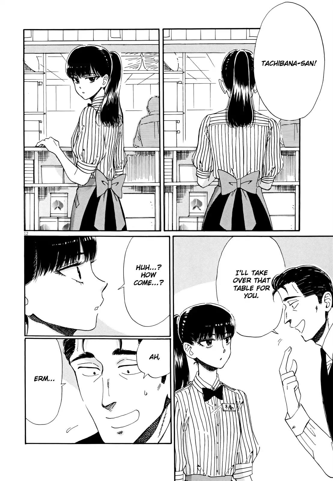 Koi wa Amaagari no You ni chapter 56 page 12