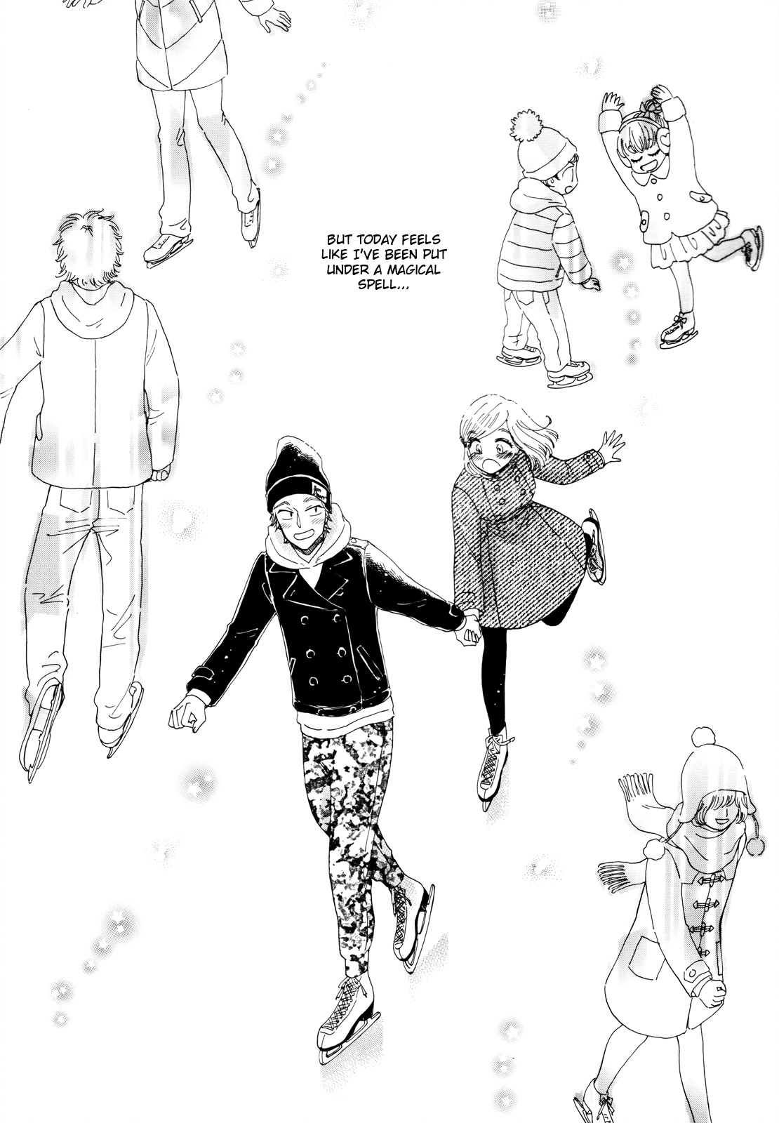 Koi wa Amaagari no You ni chapter 64 page 12